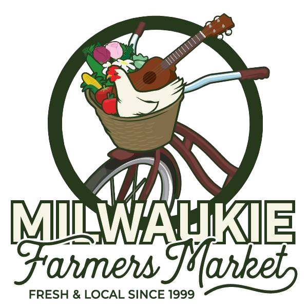 Milwaukie Farmers Market Logo